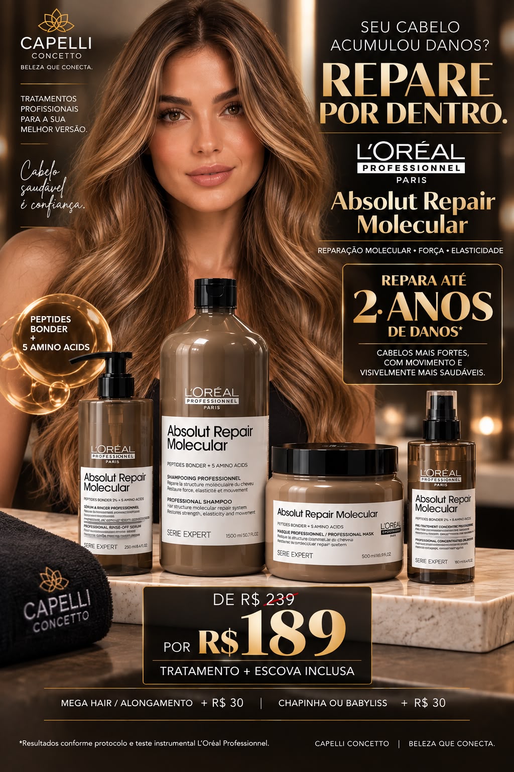 loreal repare