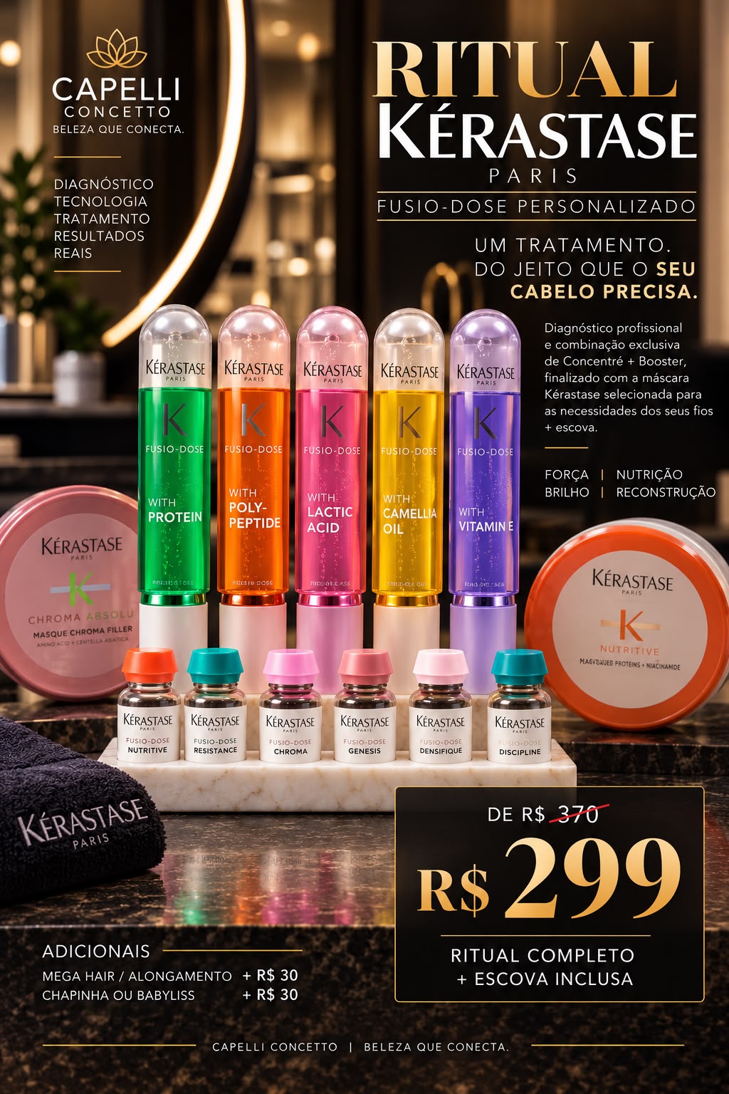 ritual kerastase