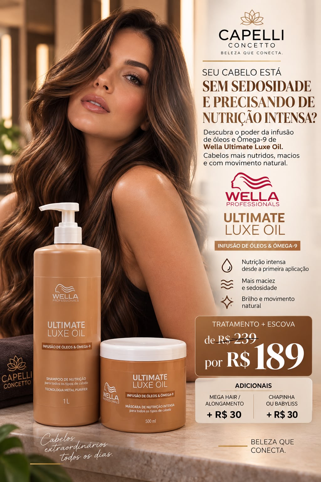wella oil